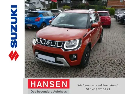 Annonce SUZUKI IGNIS Hybride 2024 d'occasion 