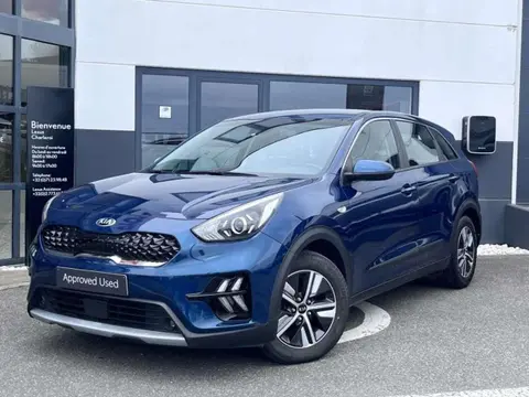 Used KIA NIRO Hybrid 2020 Ad 