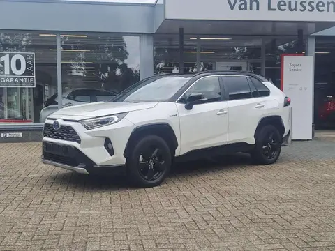 Annonce TOYOTA RAV4 Hybride 2019 d'occasion 