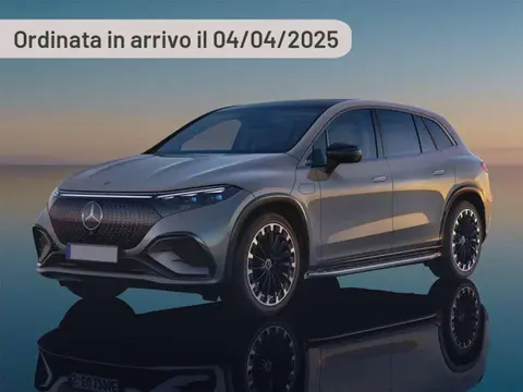 Annonce MERCEDES-BENZ EQS Électrique 2024 d'occasion 