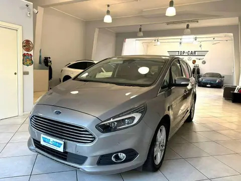 Annonce FORD S-MAX Diesel 2016 d'occasion 