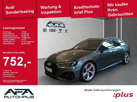 Annonce AUDI RS4 Essence 2024 d'occasion 