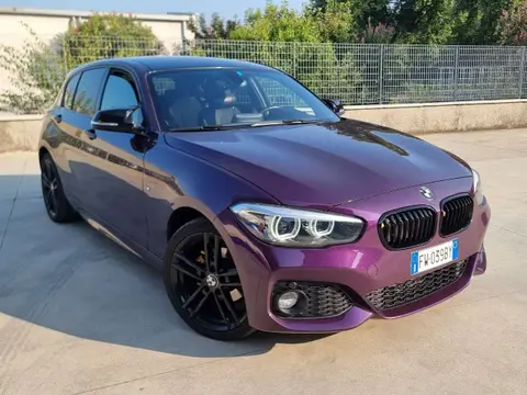 Annonce BMW SERIE 1 Diesel 2019 d'occasion 