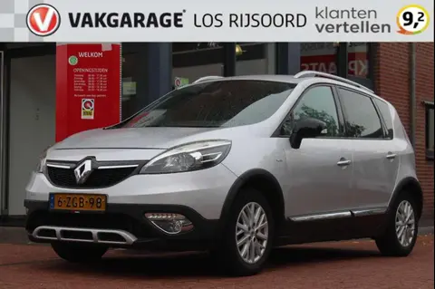 Used RENAULT SCENIC Petrol 2015 Ad 