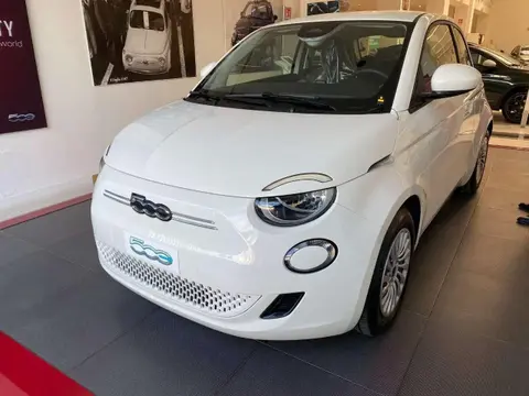 Annonce FIAT 500 Électrique 2023 d'occasion 