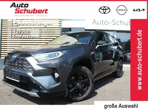 Annonce TOYOTA RAV4 Hybride 2020 d'occasion Allemagne