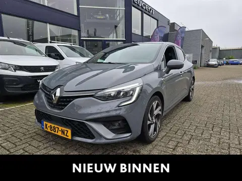 Annonce RENAULT CLIO Hybride 2021 d'occasion 