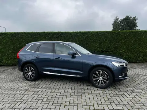 Annonce VOLVO XC60 Hybride 2020 d'occasion 