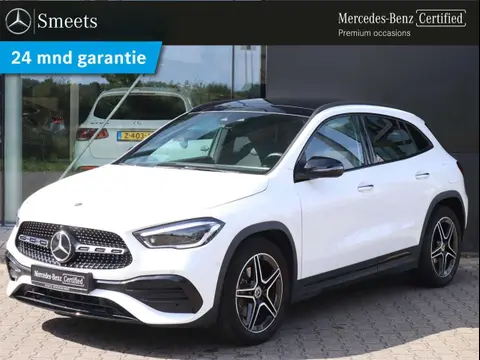 Annonce MERCEDES-BENZ CLASSE GLA Essence 2021 d'occasion 