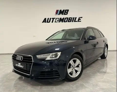 Annonce AUDI A4 Diesel 2018 d'occasion Belgique