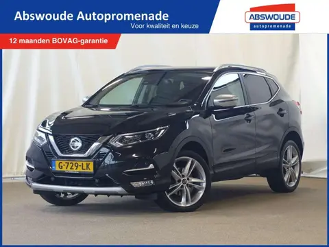 Used NISSAN QASHQAI Petrol 2019 Ad 