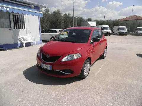 Annonce LANCIA YPSILON GPL 2018 d'occasion 