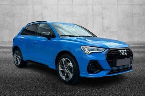 Annonce AUDI Q3 Hybride 2020 d'occasion 