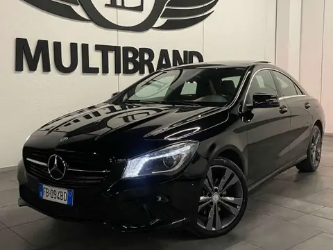 Annonce MERCEDES-BENZ CLASSE CLA Diesel 2015 d'occasion 