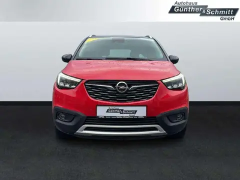 Used OPEL CROSSLAND Petrol 2018 Ad 