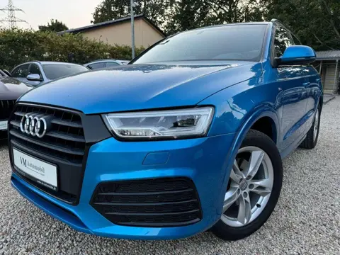 Annonce AUDI Q3 Essence 2016 d'occasion 