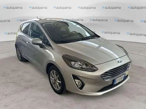 Used FORD FIESTA Petrol 2021 Ad 