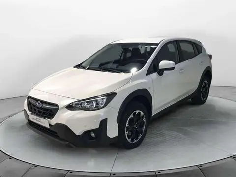 Annonce SUBARU XV Essence 2021 d'occasion 