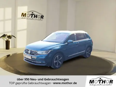 Used VOLKSWAGEN TIGUAN Petrol 2022 Ad 