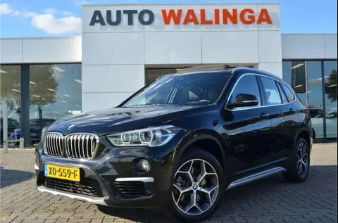 Used BMW X1 Petrol 2018 Ad 