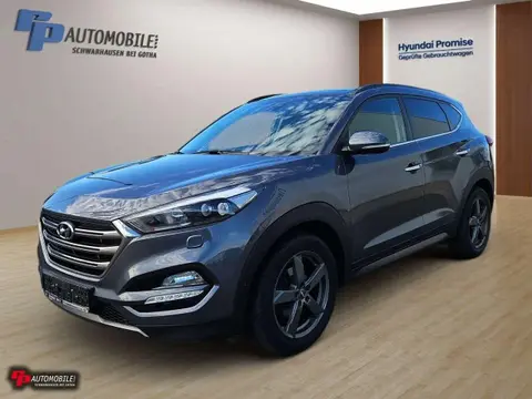 Annonce HYUNDAI TUCSON Diesel 2018 d'occasion 