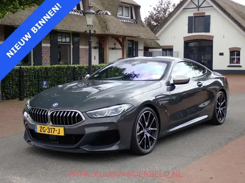 Annonce BMW M850 Essence 2019 d'occasion 