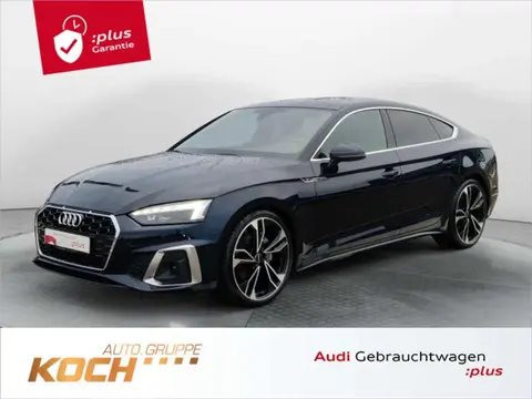 Annonce AUDI A5 Diesel 2021 d'occasion 