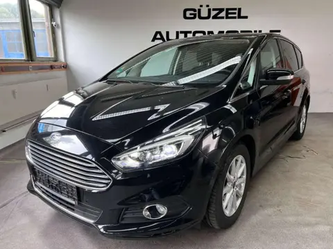 Used FORD S-MAX Diesel 2016 Ad 