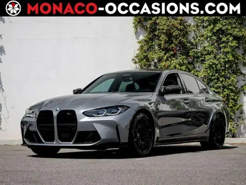 Annonce BMW M3 Essence 2022 d'occasion 