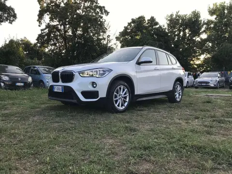 Annonce BMW X1 Diesel 2018 d'occasion 