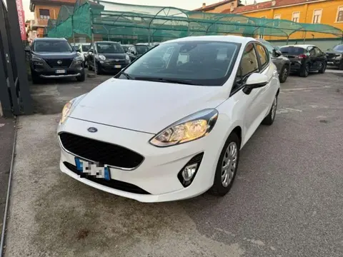 Annonce FORD FIESTA Diesel 2019 d'occasion 