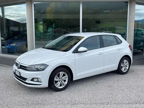 Annonce VOLKSWAGEN POLO Diesel 2019 d'occasion 