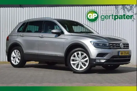 Used VOLKSWAGEN TIGUAN Petrol 2017 Ad 