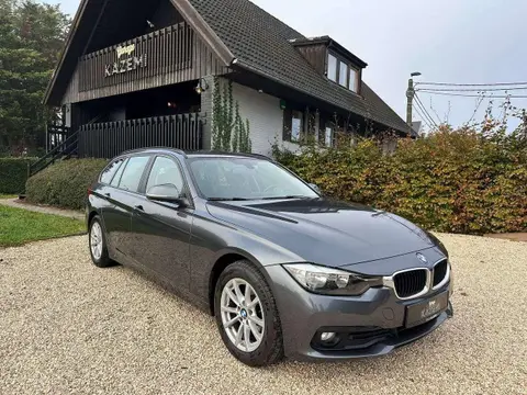 Annonce BMW SERIE 3 Diesel 2016 d'occasion 