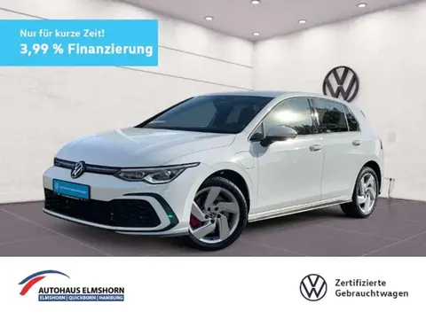 Used VOLKSWAGEN GOLF Hybrid 2022 Ad 