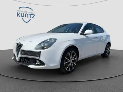 Annonce ALFA ROMEO GIULIETTA Essence 2018 d'occasion 