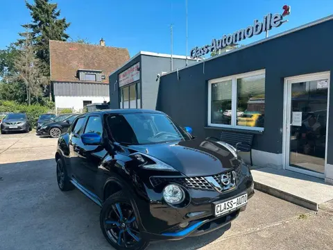 Annonce NISSAN JUKE Essence 2018 d'occasion 