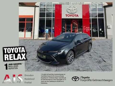 Used TOYOTA COROLLA Hybrid 2019 Ad 