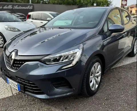 Annonce RENAULT CLIO GPL 2021 d'occasion 