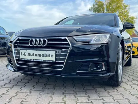 Annonce AUDI A4 Essence 2018 d'occasion 