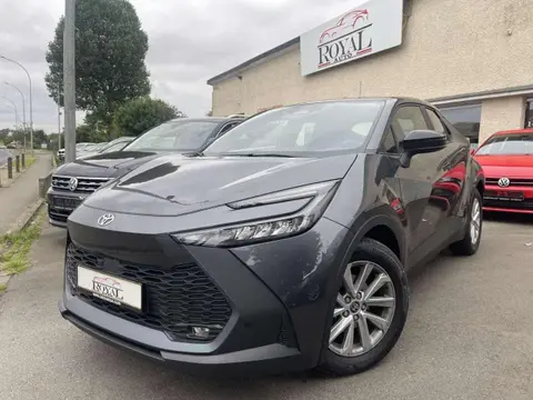 Used TOYOTA C-HR Hybrid 2024 Ad 