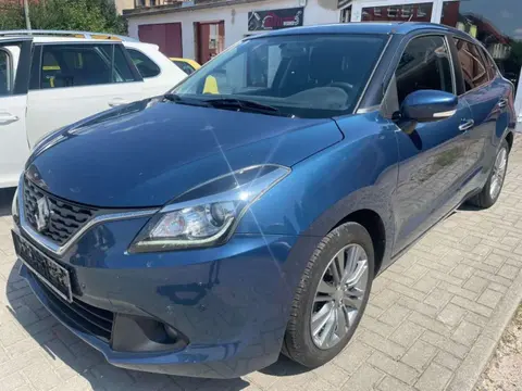 Used SUZUKI BALENO Petrol 2016 Ad 