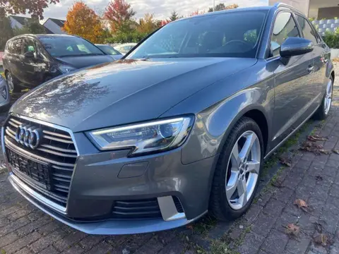 Annonce AUDI A3 Essence 2017 d'occasion Allemagne