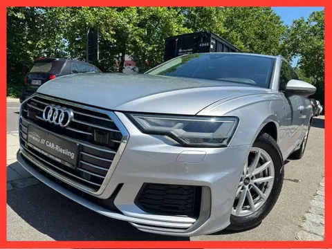 Annonce AUDI A6 Diesel 2021 d'occasion 