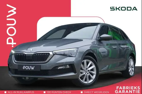 Annonce SKODA SCALA Essence 2023 d'occasion 