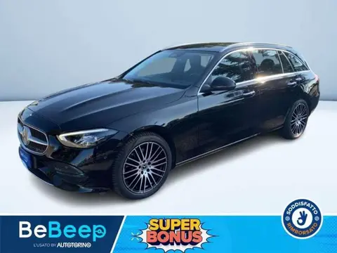 Used MERCEDES-BENZ CLASSE C Hybrid 2023 Ad 