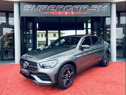 Used MERCEDES-BENZ CLASSE GLC Diesel 2020 Ad 