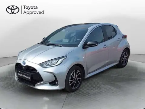 Used TOYOTA YARIS Hybrid 2022 Ad 