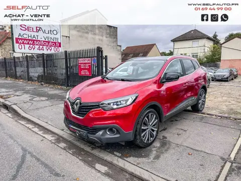 Used RENAULT KADJAR Diesel 2017 Ad 