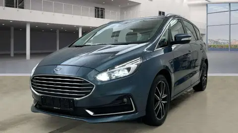 Used FORD S-MAX Diesel 2020 Ad 